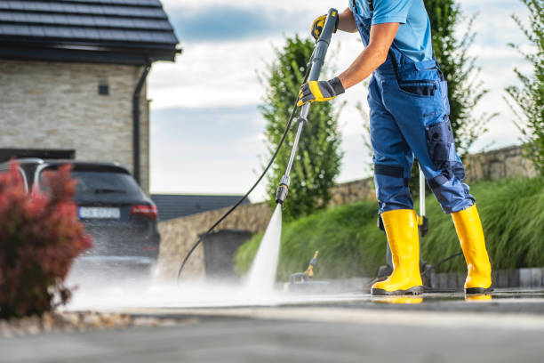 Professional Pressure Washing in Waverly, VA